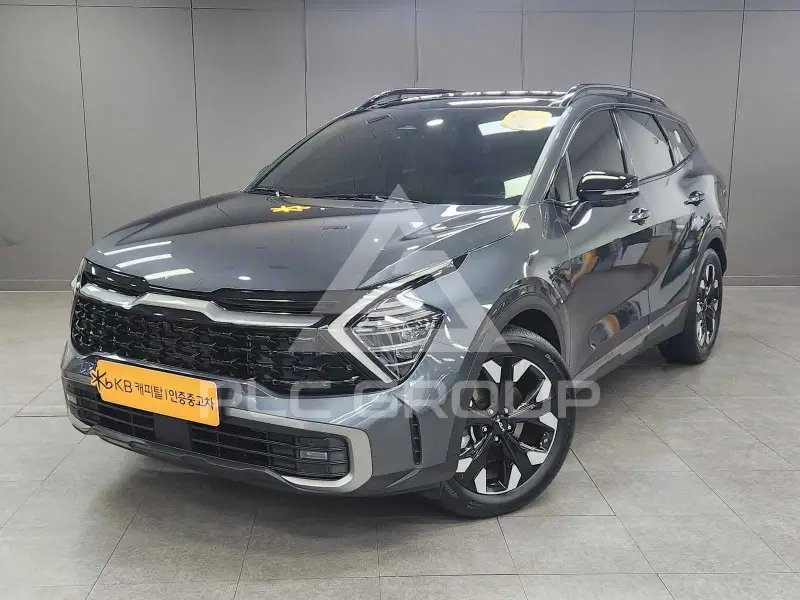 2023 KIA Sportage