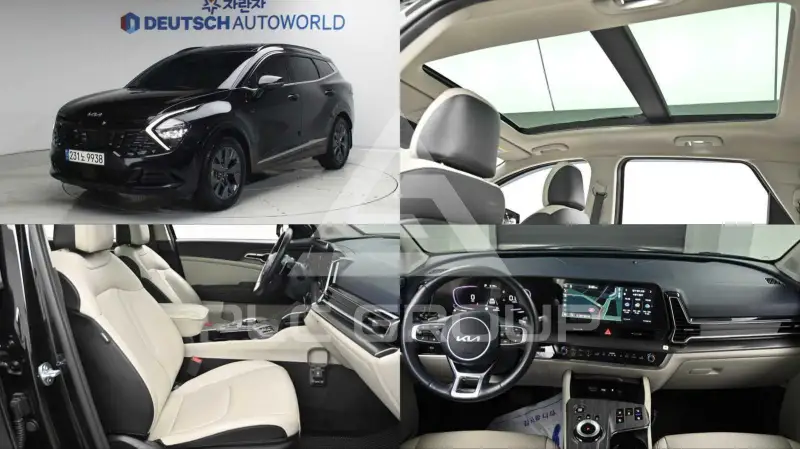 2023 KIA Sportage