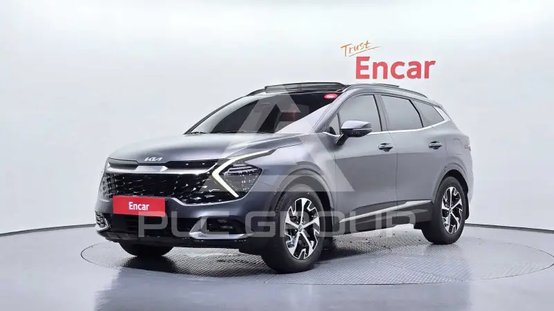 2023 KIA Sportage