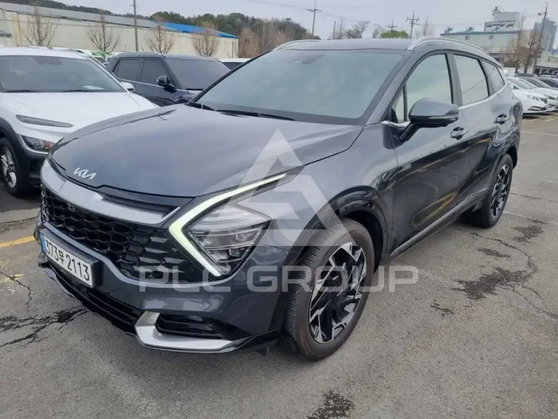2023 KIA Sportage