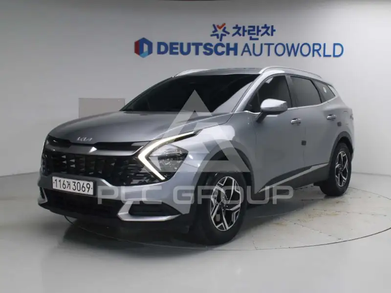 2023 KIA Sportage