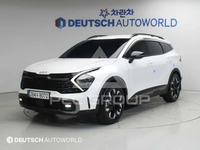 2023 KIA Sportage