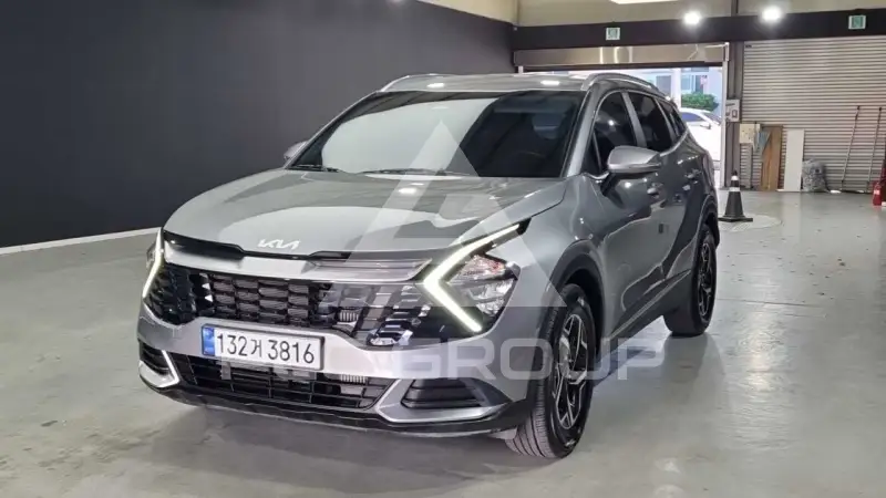 2023 KIA Sportage
