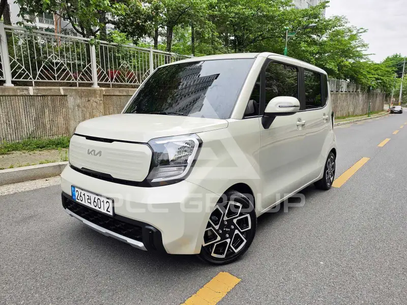 2023 KIA Ray