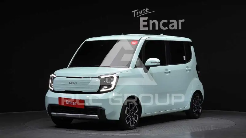 2023 KIA Ray