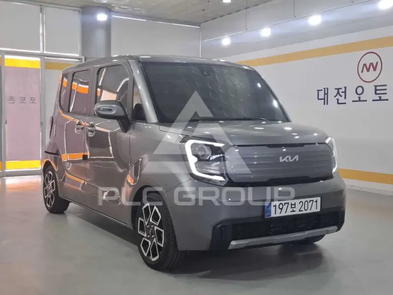 2023 KIA Ray