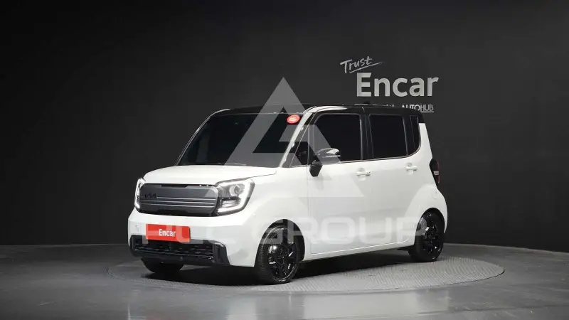 2023 KIA Ray