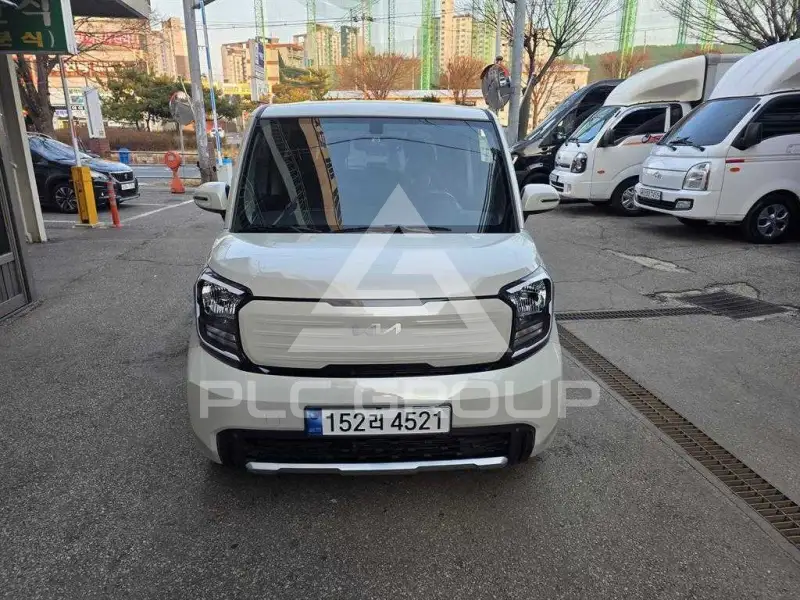 2023 KIA Ray