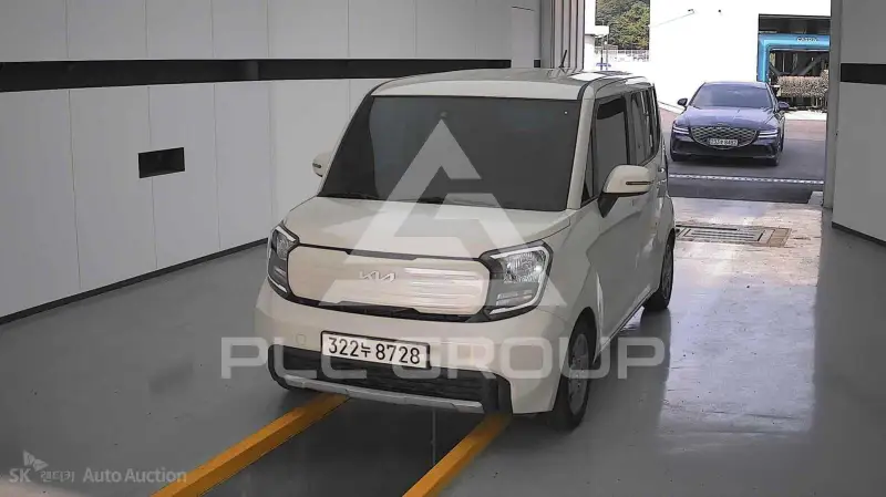 2023 KIA Ray