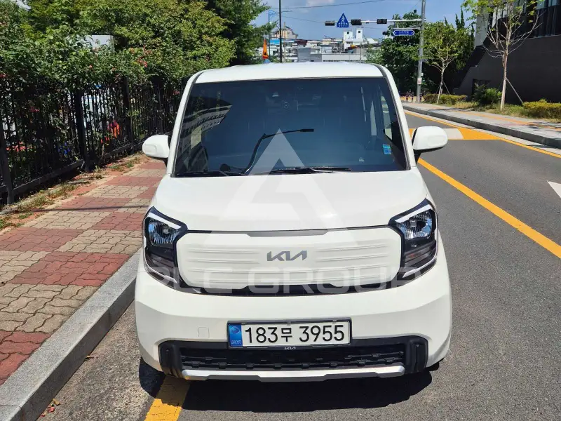 2023 KIA Ray