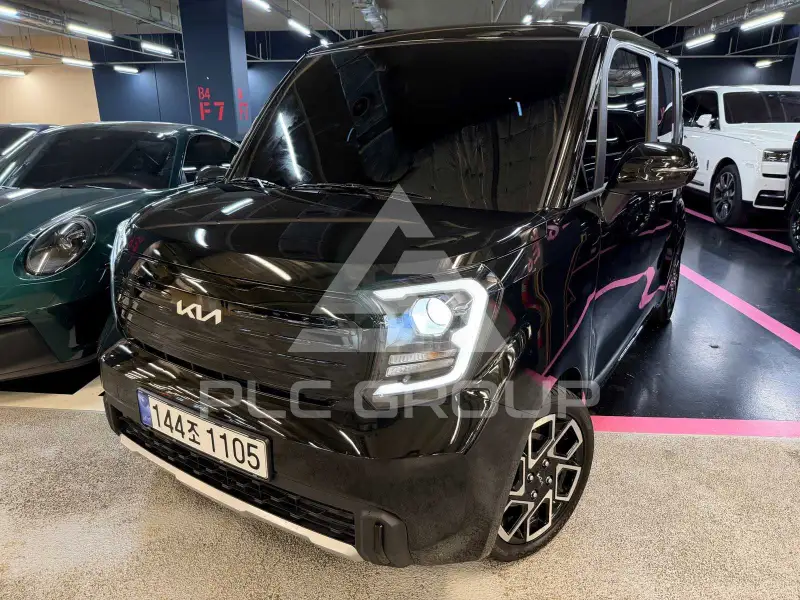 2023 KIA Ray