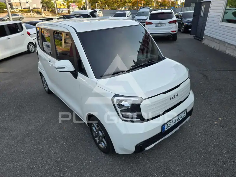 2023 KIA Ray