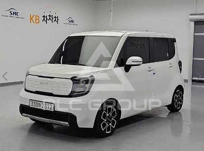 2023 KIA Ray