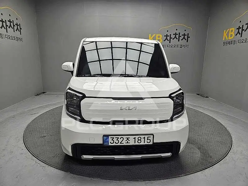 2023 KIA Ray