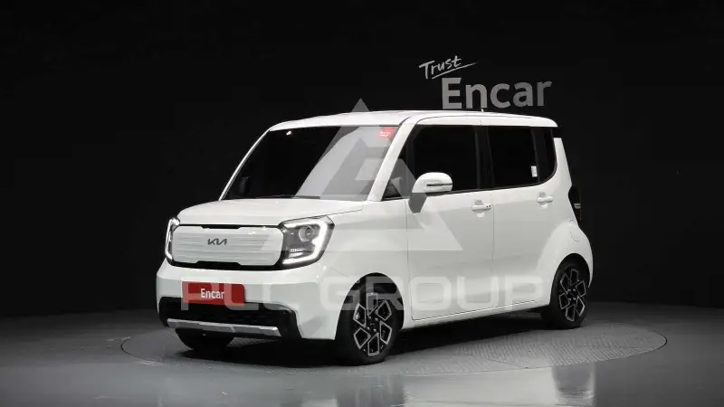2023 KIA Ray