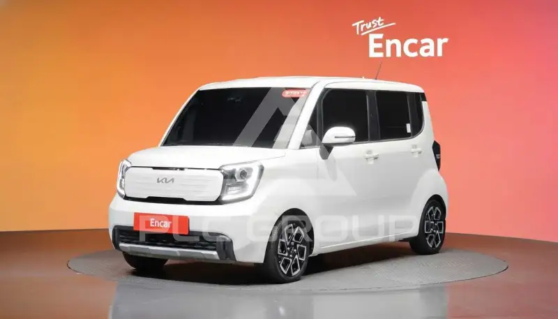 2023 KIA Ray