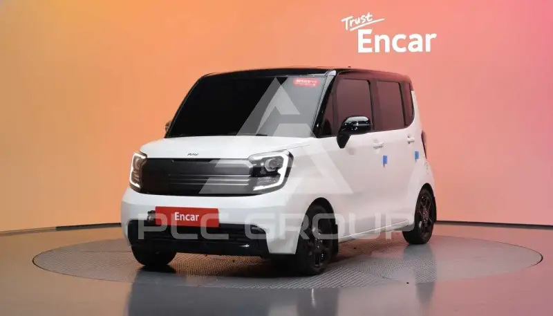 2023 KIA Ray