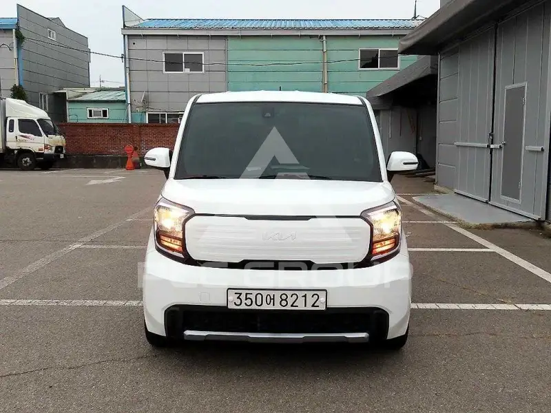 2023 KIA Ray
