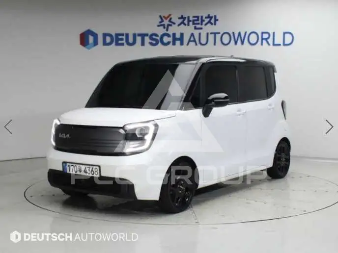 2023 KIA Ray