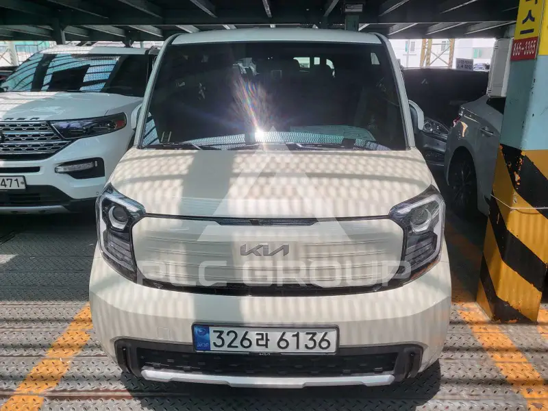 2023 KIA Ray