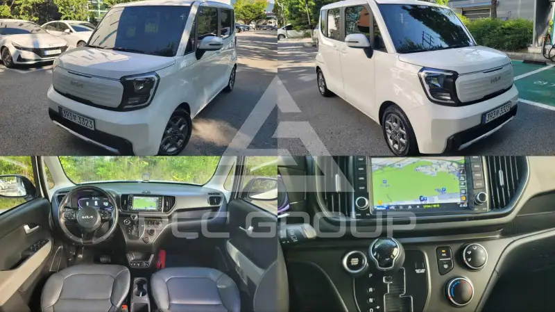 2023 KIA Ray