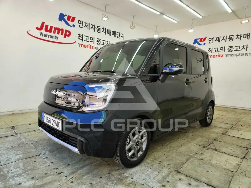 2023 KIA Ray