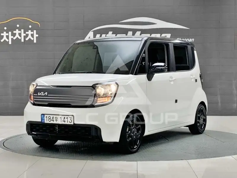2023 KIA Ray