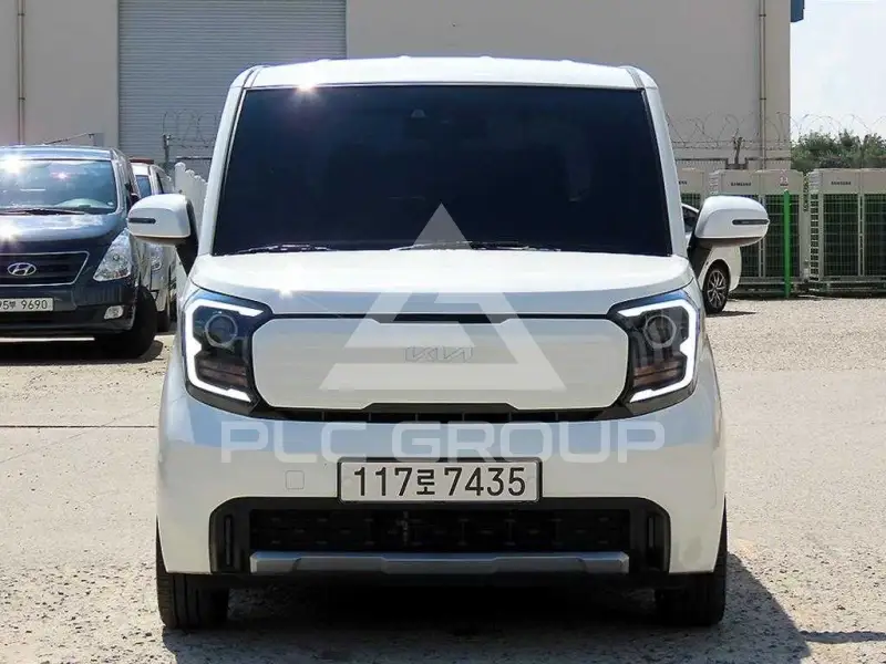 2023 KIA Ray
