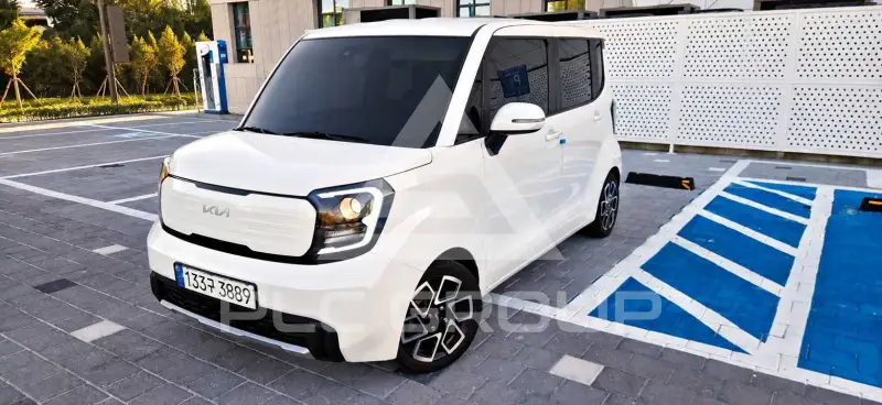 2023 KIA Ray