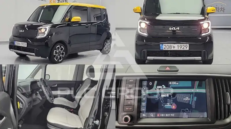 2023 KIA Ray