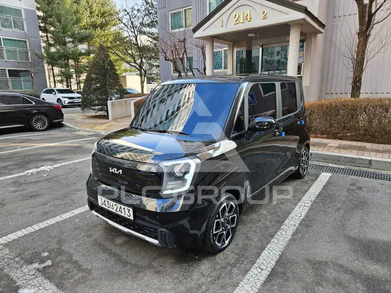 2023 KIA Ray