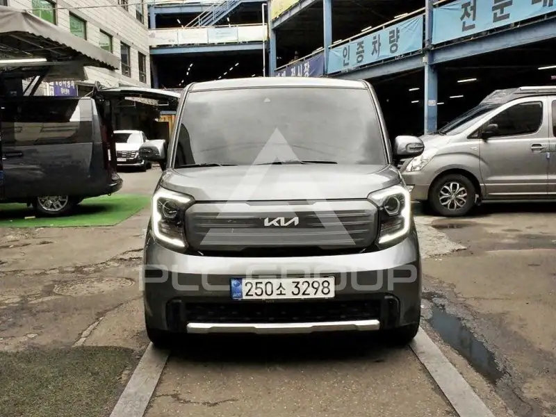 2023 KIA Ray