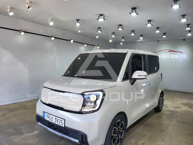 2023 KIA Ray
