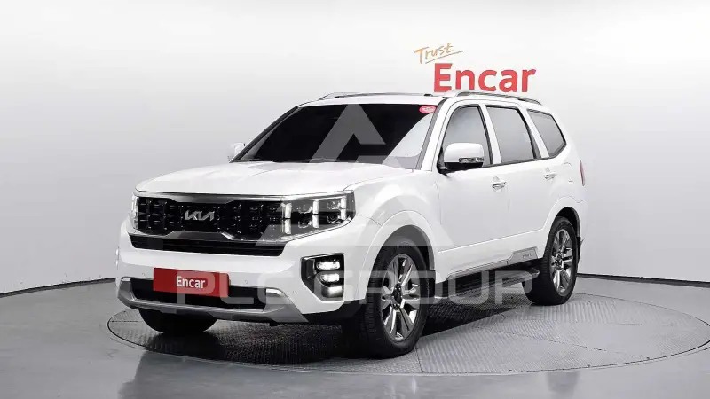 2023 KIA Mohave