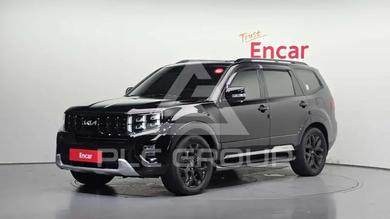 2023 KIA Mohave