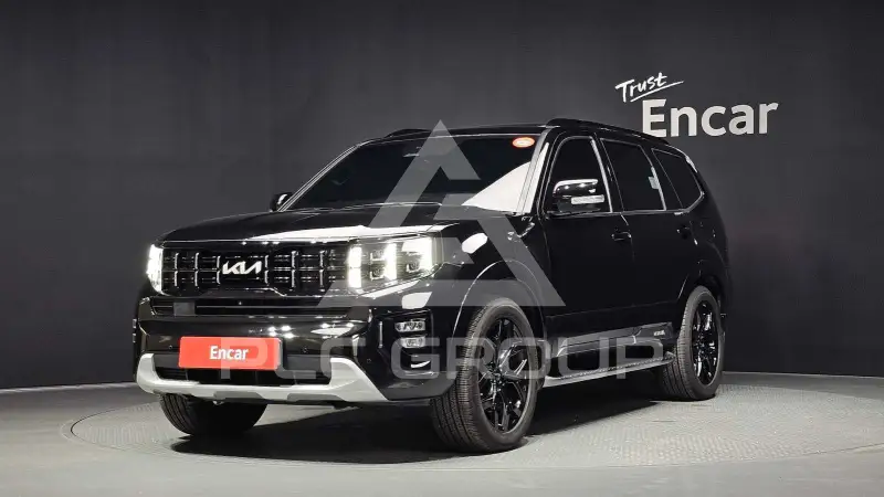 2023 KIA Mohave