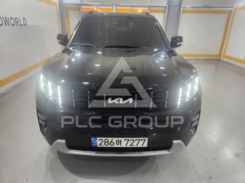 2023 KIA Mohave
