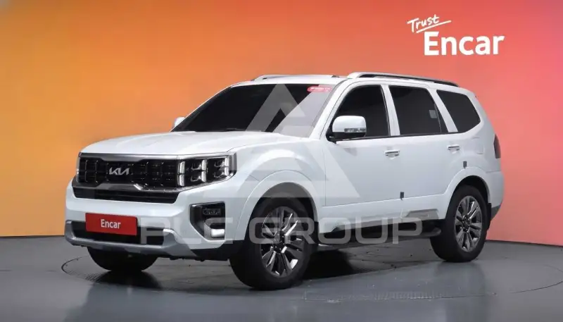 2023 KIA Mohave