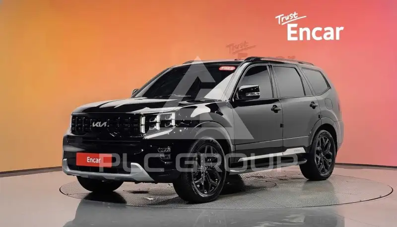 2023 KIA Mohave