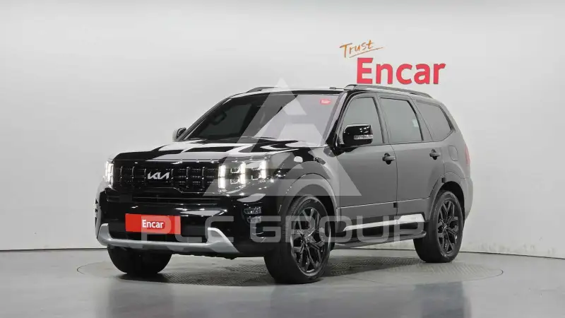 2023 KIA Mohave