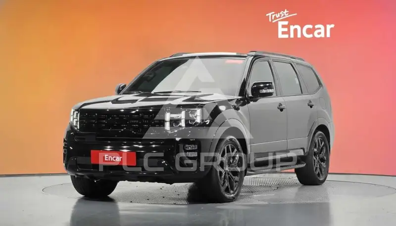 2023 KIA Mohave