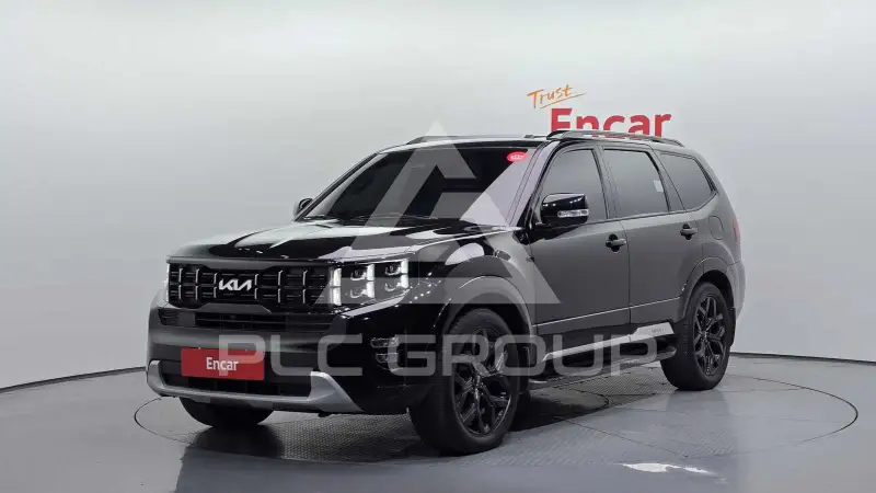 2023 KIA Mohave