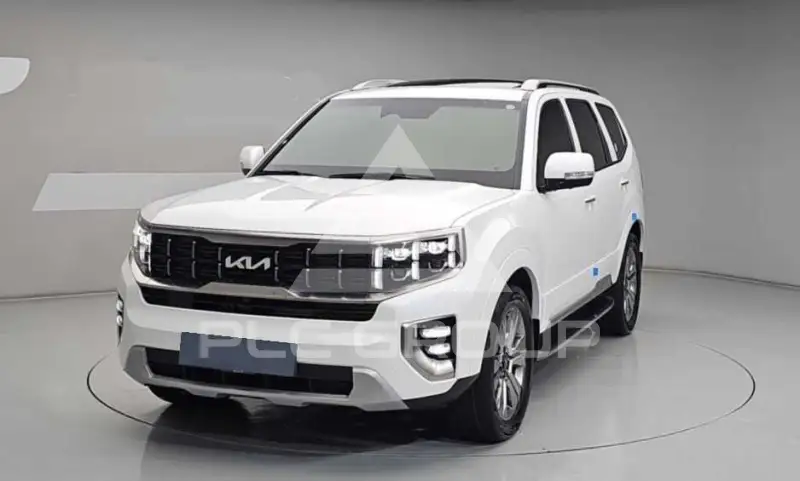 2023 KIA Mohave