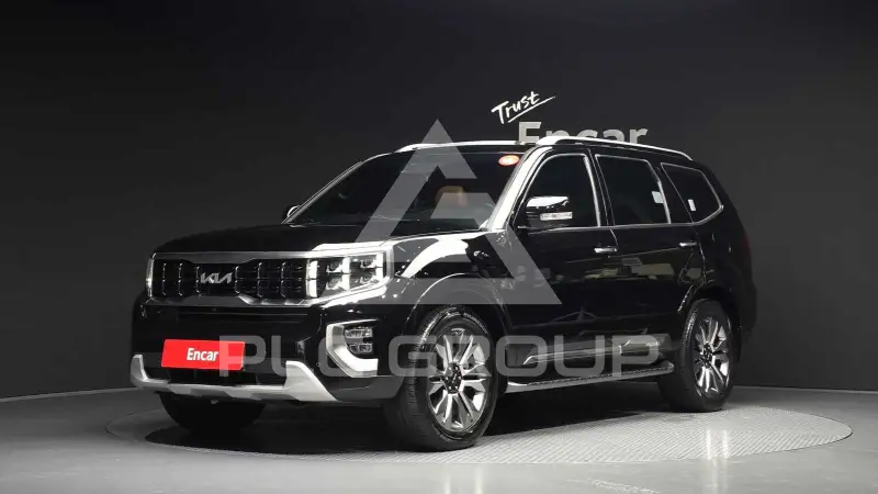 2023 KIA Mohave