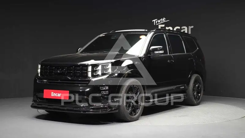 2023 KIA Mohave