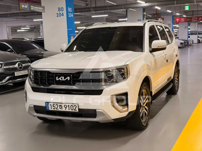 2023 KIA Mohave