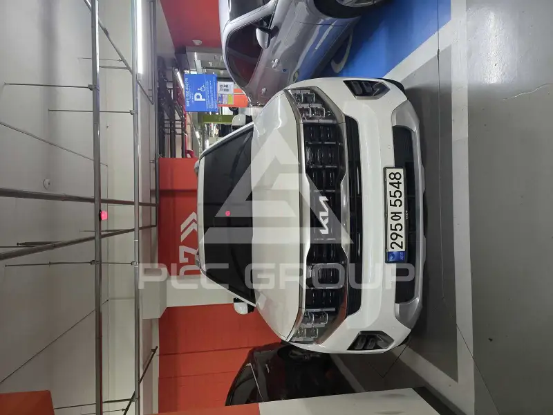 2023 KIA Mohave