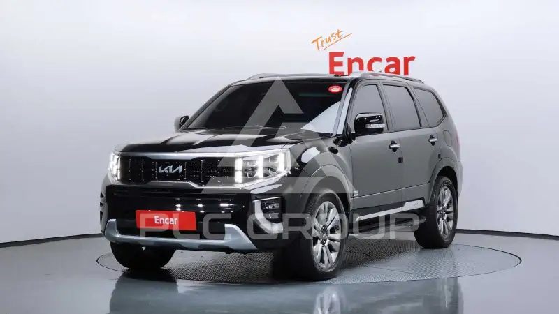 2023 KIA Mohave