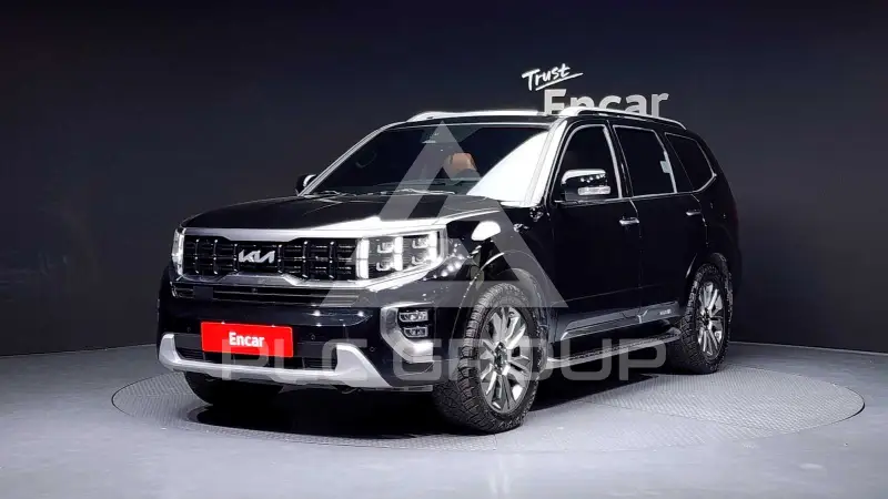 2023 KIA Mohave