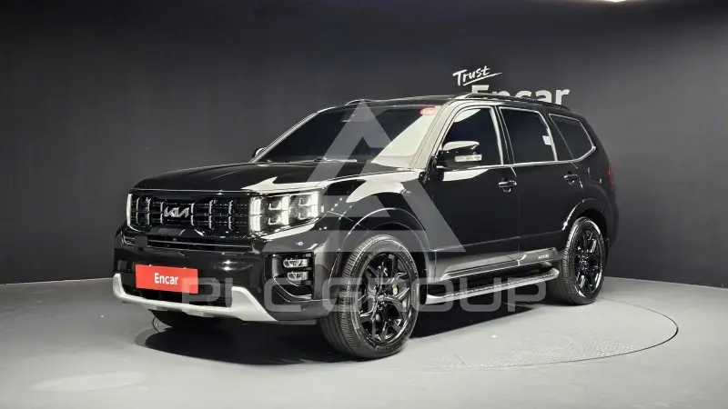 2023 KIA Mohave